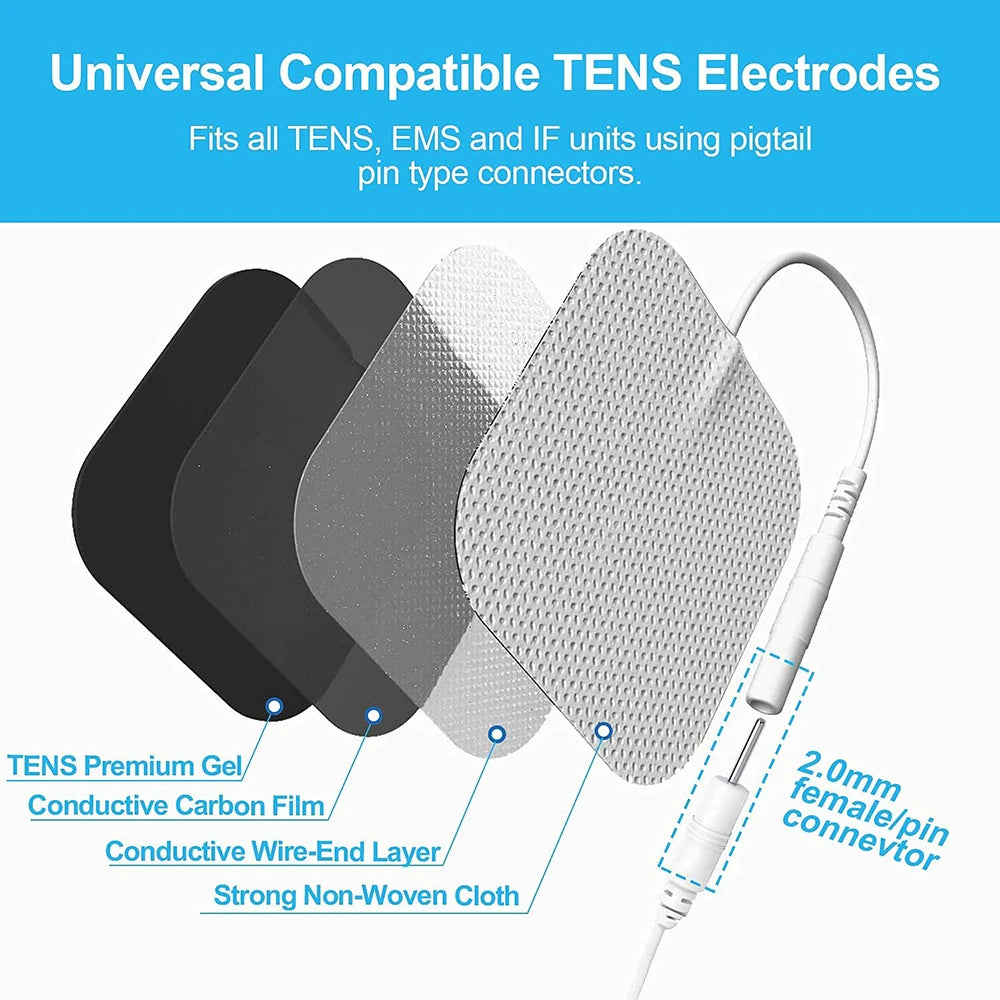 Tens Electrode Pads