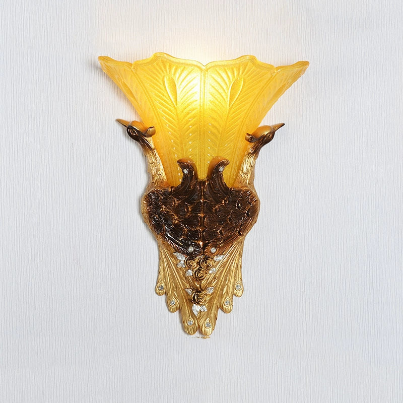 European-Style Wall Lamp