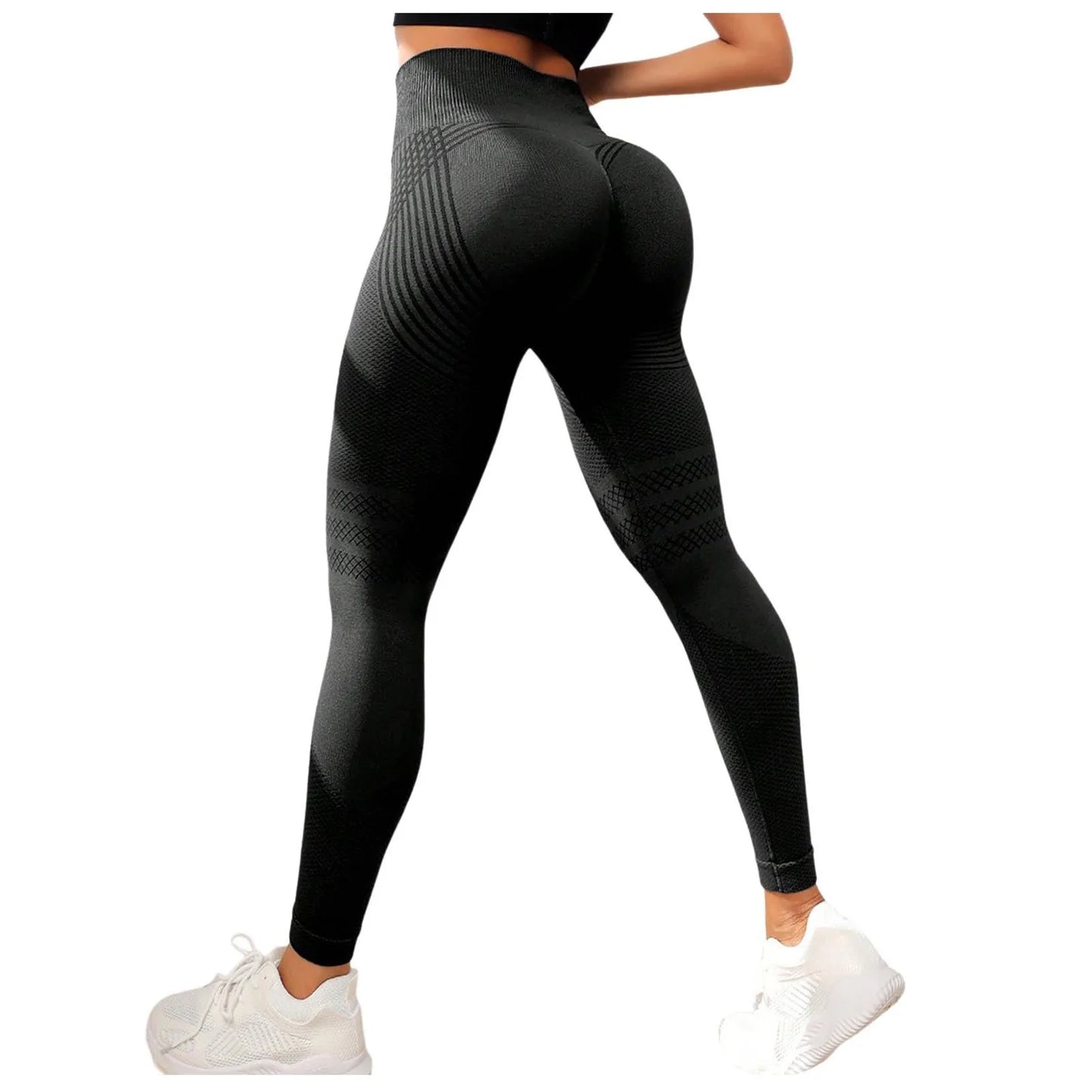 Women Cellulite Slimming Leggings