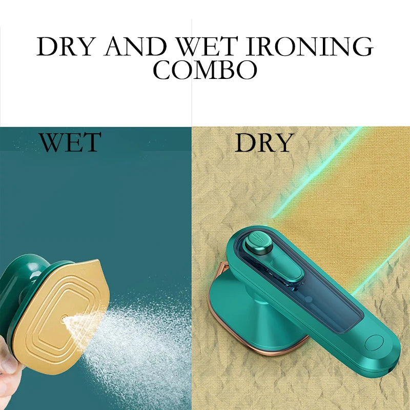 Mini Handheld Ironing Machine