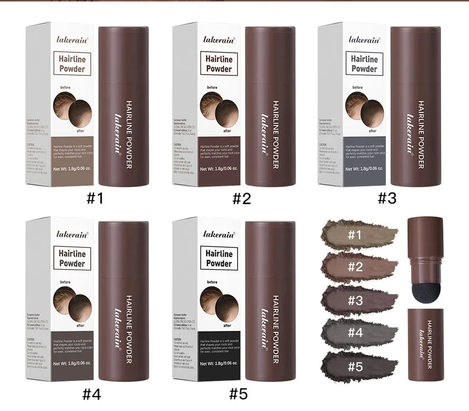 Waterproof Hairline Concealer Pen