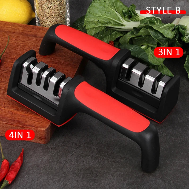 Kitchen Knife Sharpener