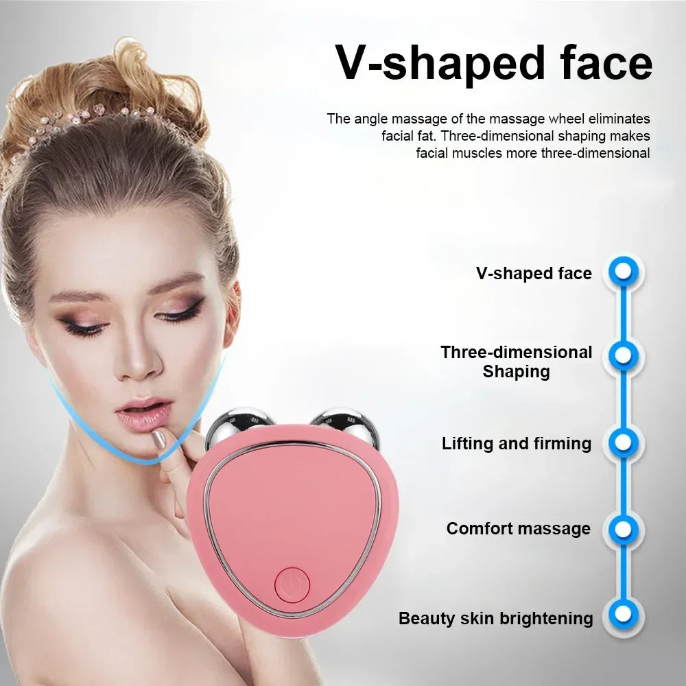 Anti-Wrinkle Face Firming Beauty Instrument
