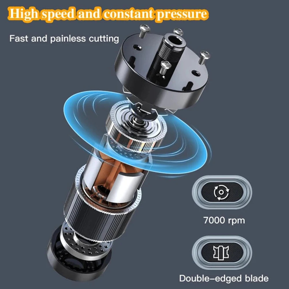 Electric Nose Hair Trimmer