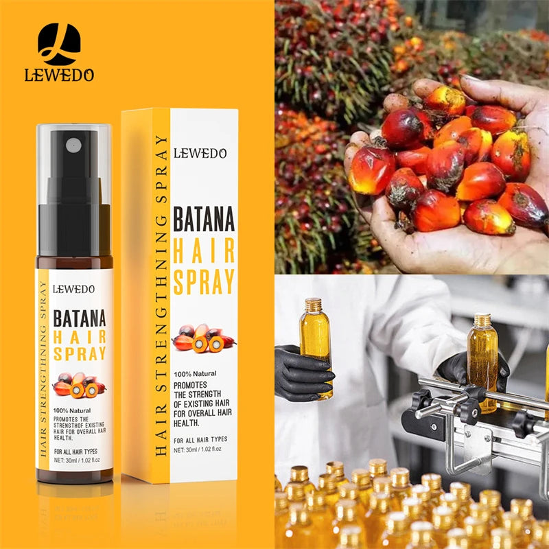 Batana Hair Growth Oil Products