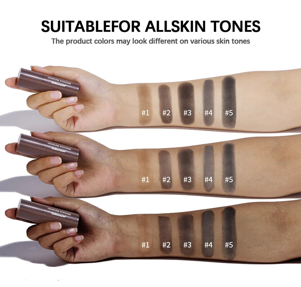 Waterproof Hairline Concealer Pen