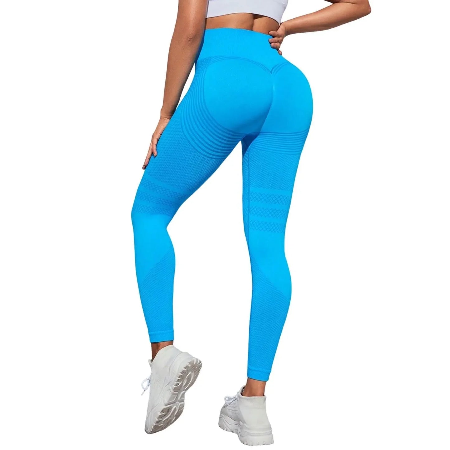 Women Cellulite Slimming Leggings