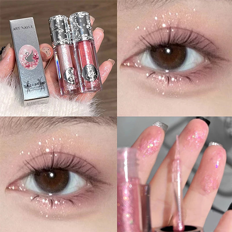 Shimmer Liquid Eyeshadow