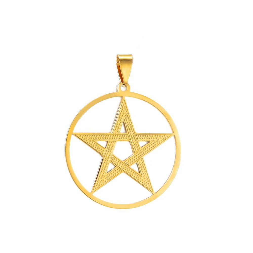 Mystic Sigils Pendant Seals