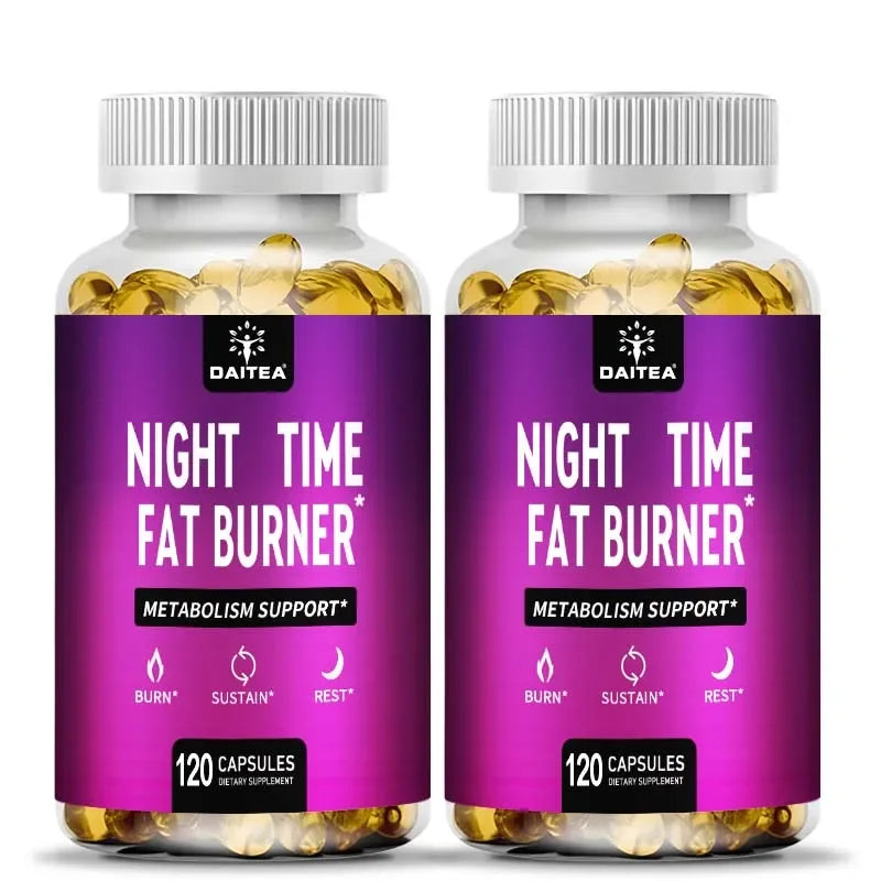 Nighttime Fat Burning Supplement