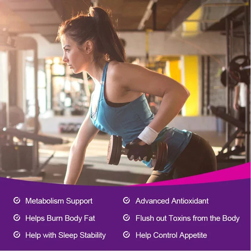 Nighttime Fat Burning Supplement