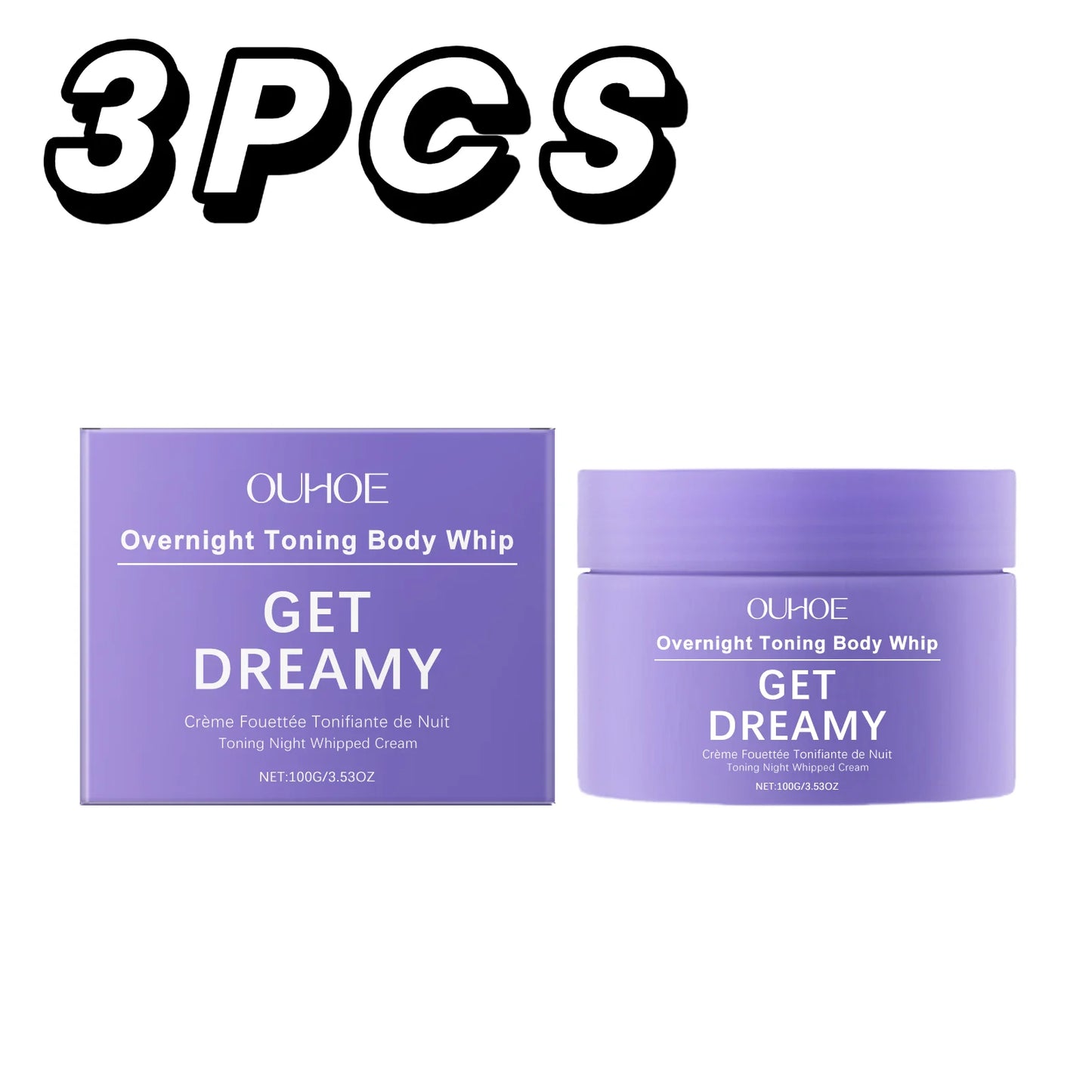 Firming & Slimming Body Cream