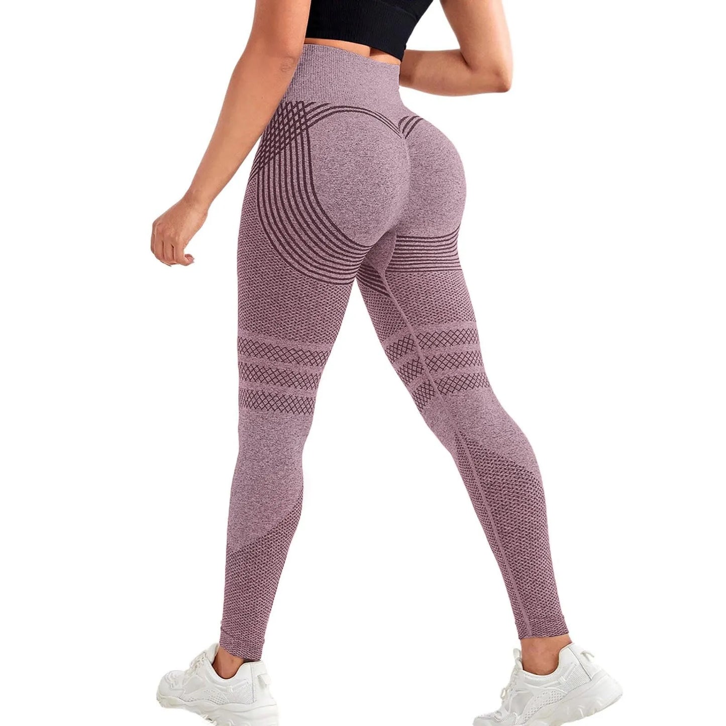 Women Cellulite Slimming Leggings