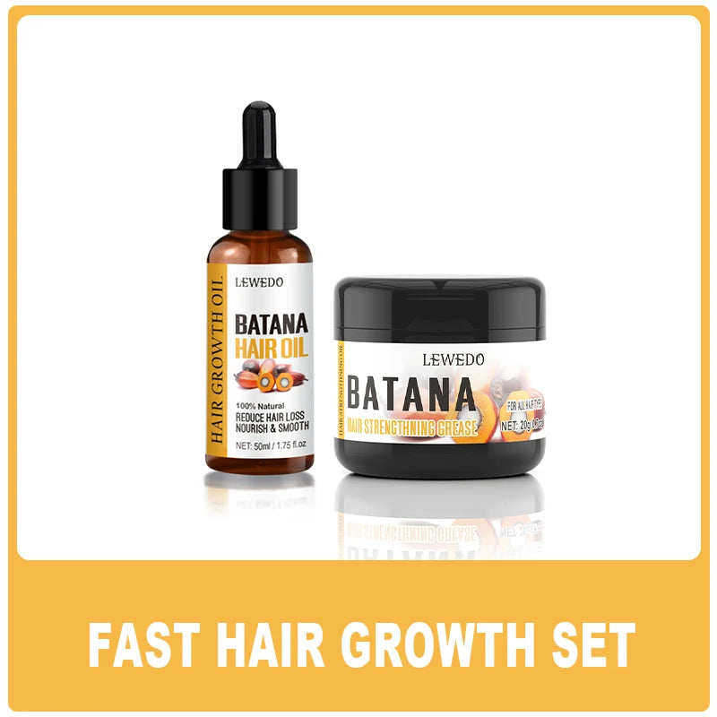 Batana Hair Growth Oil Products