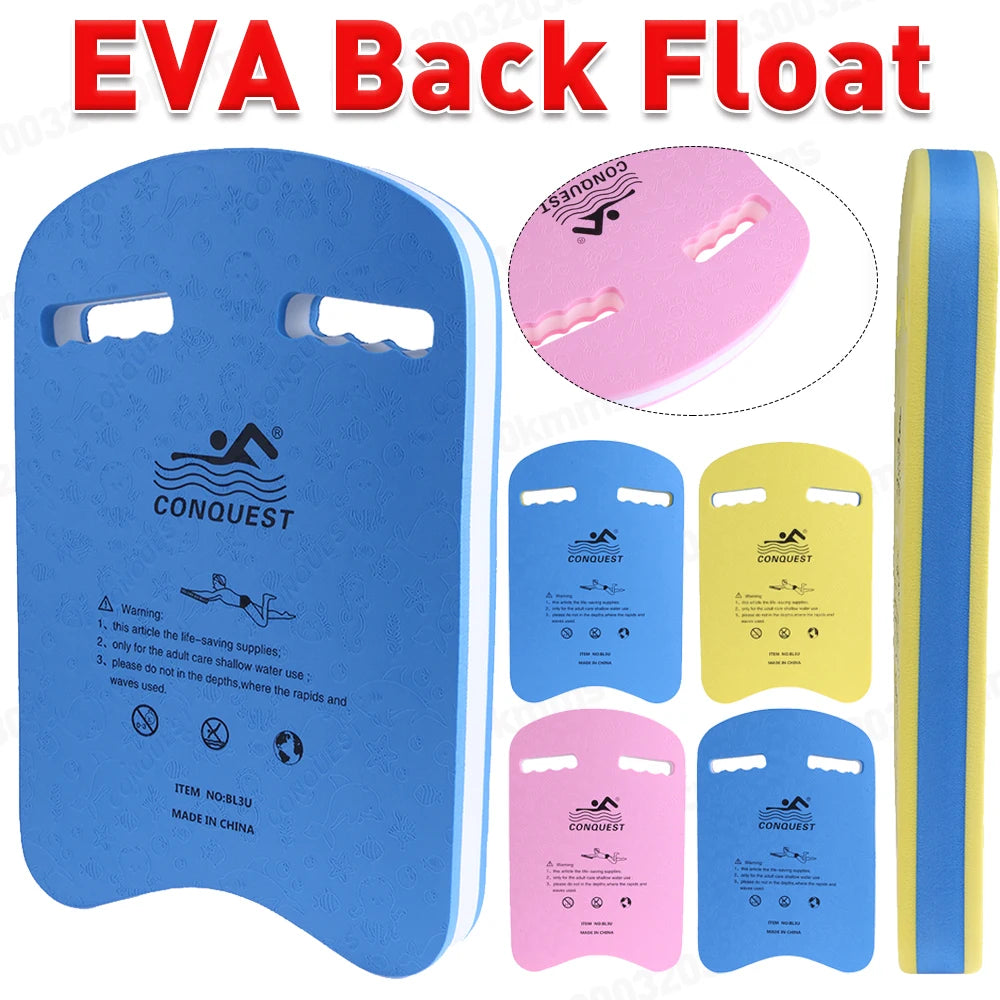 Swimming Kickboard Plate