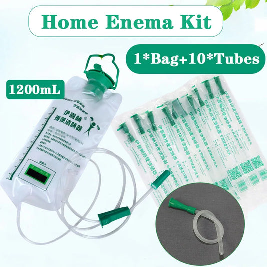 Home Enema Kit