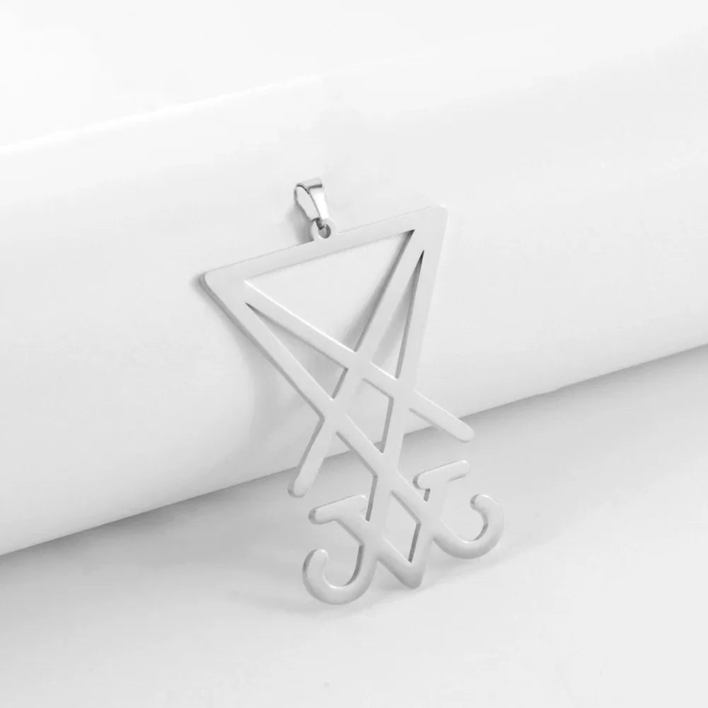 Mystic Sigils Pendant Seals