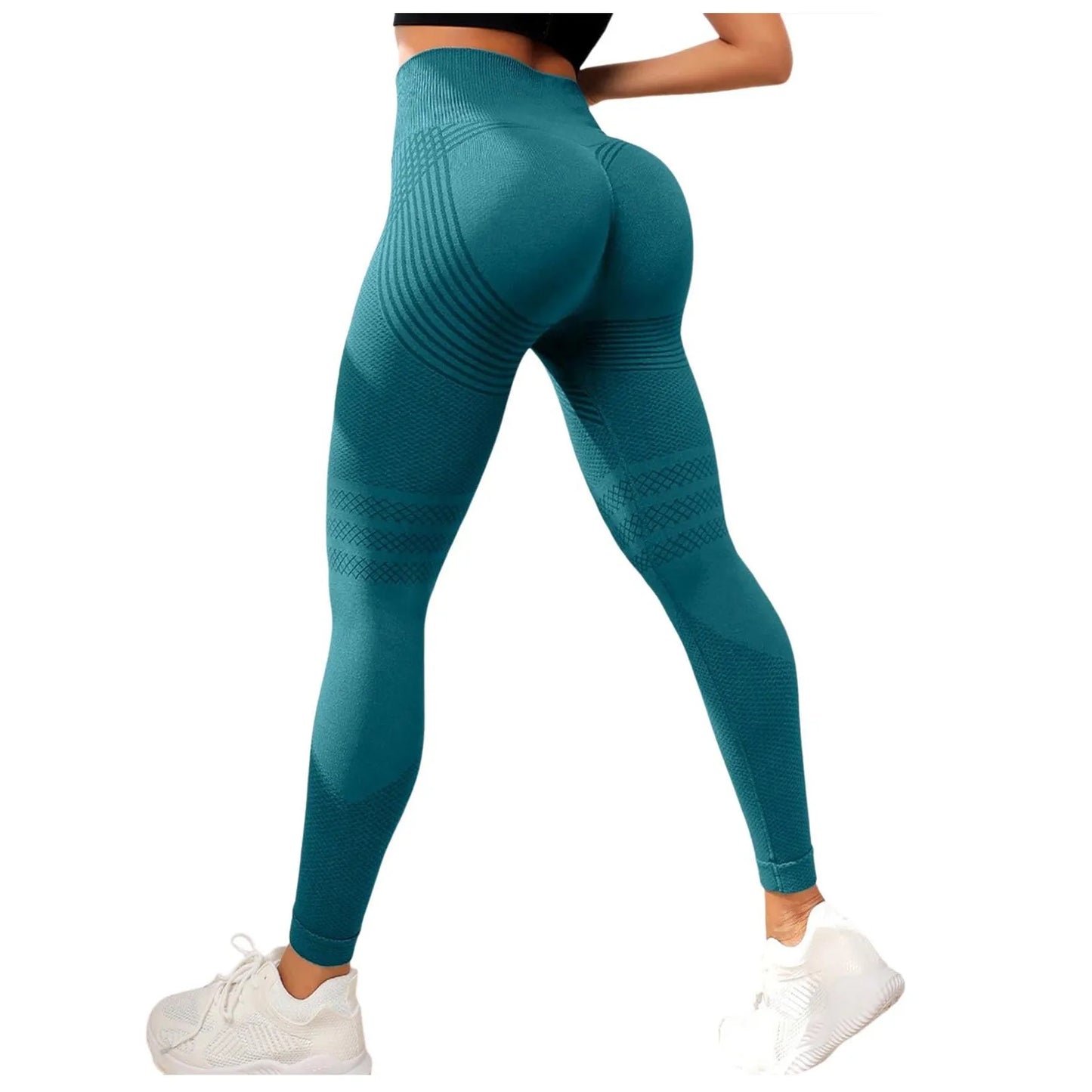 Women Cellulite Slimming Leggings