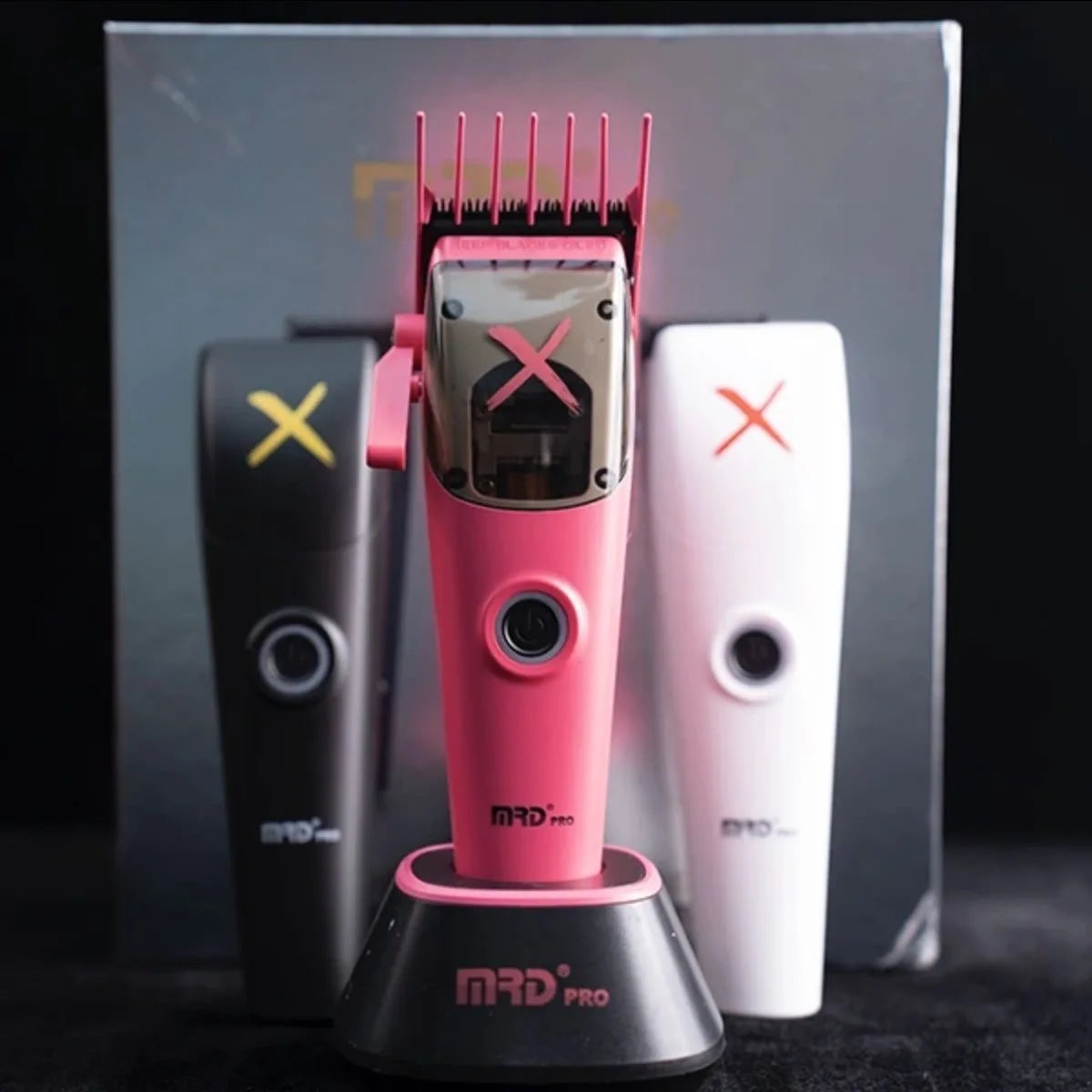 Trimmer Men's Cordless Hair Clipper