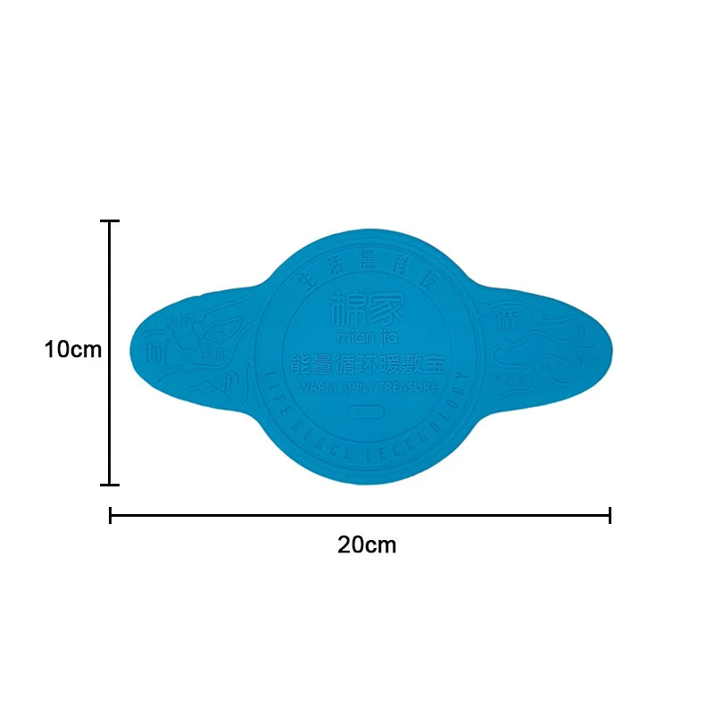 Terahertz Quantum Energy Patch