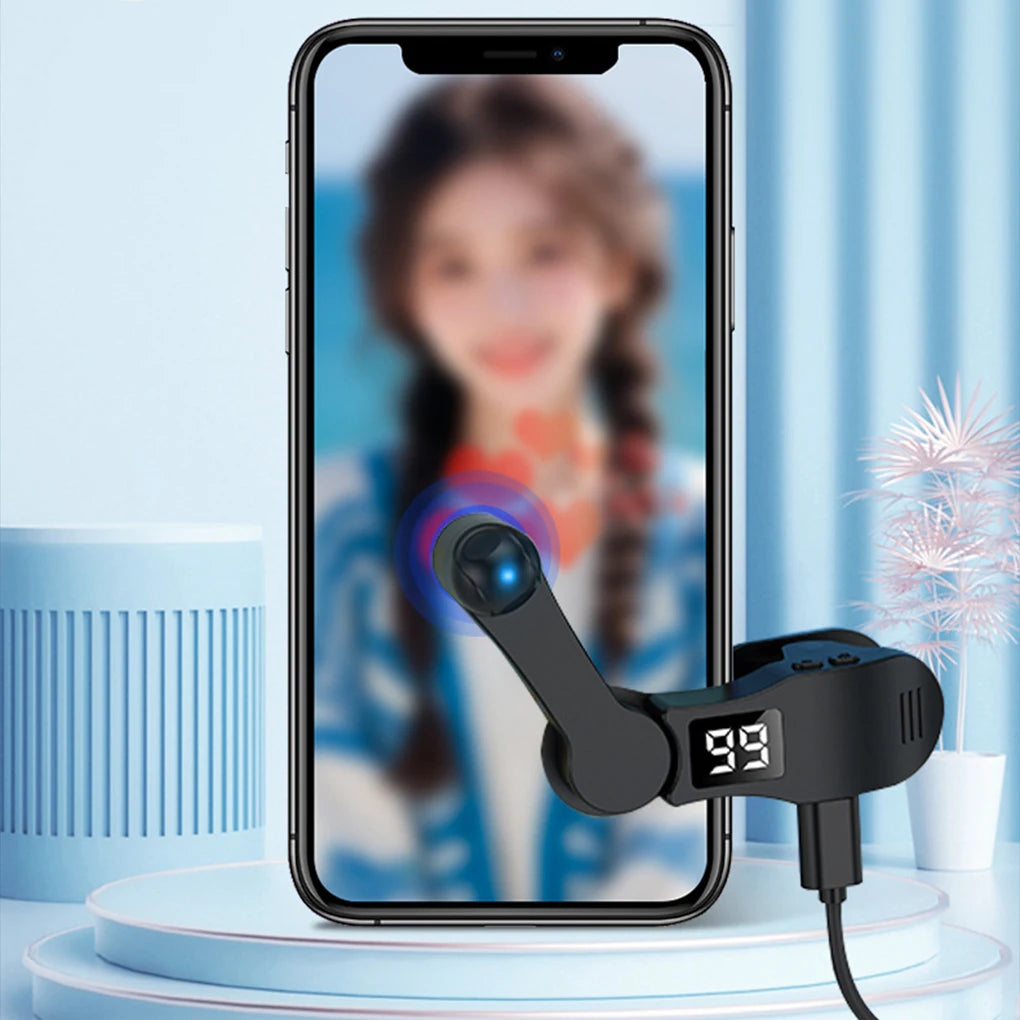 Auto Screen Clicker Smartphone