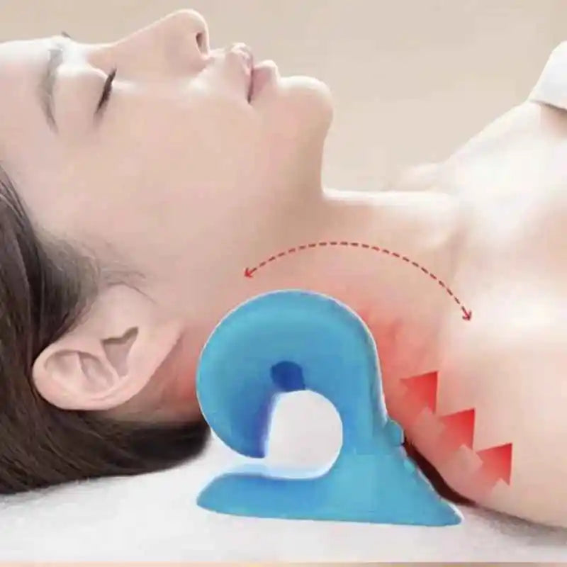 Cervical Spine Massage Pillow