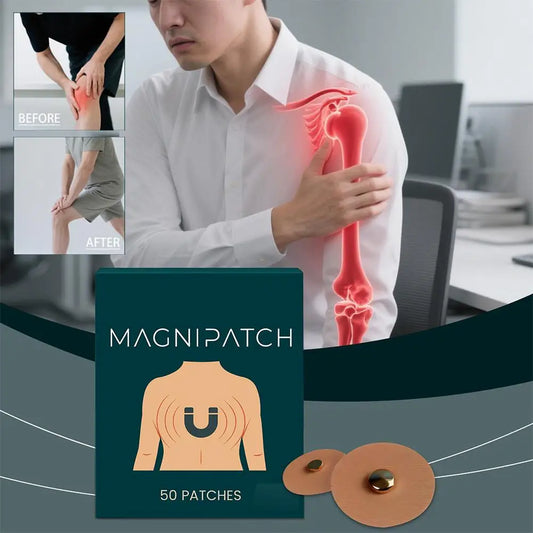 Mugwort Joint Soothing Patches