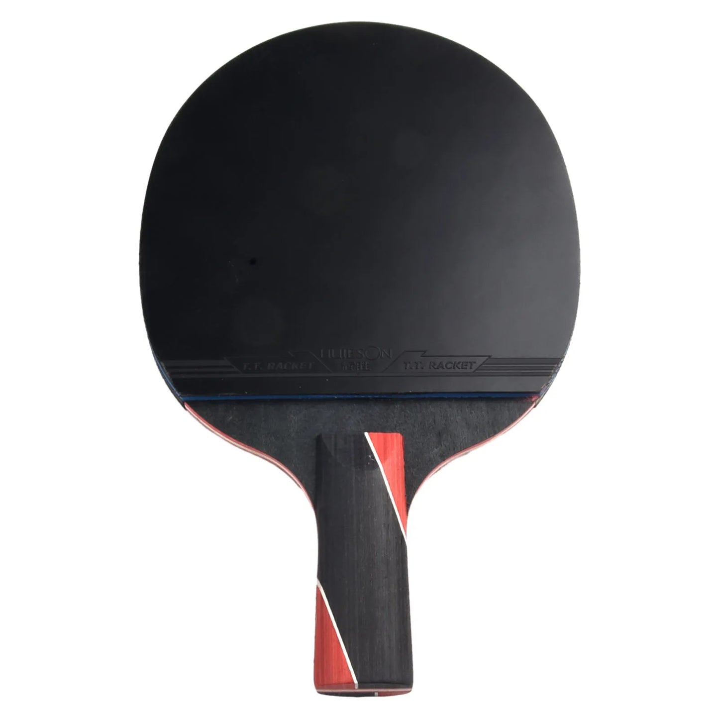 One Ping Pong Paddle and case