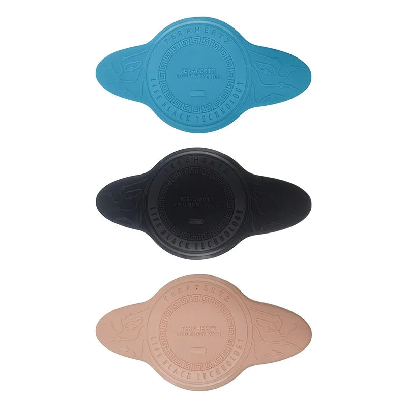 Terahertz Quantum Energy Patch