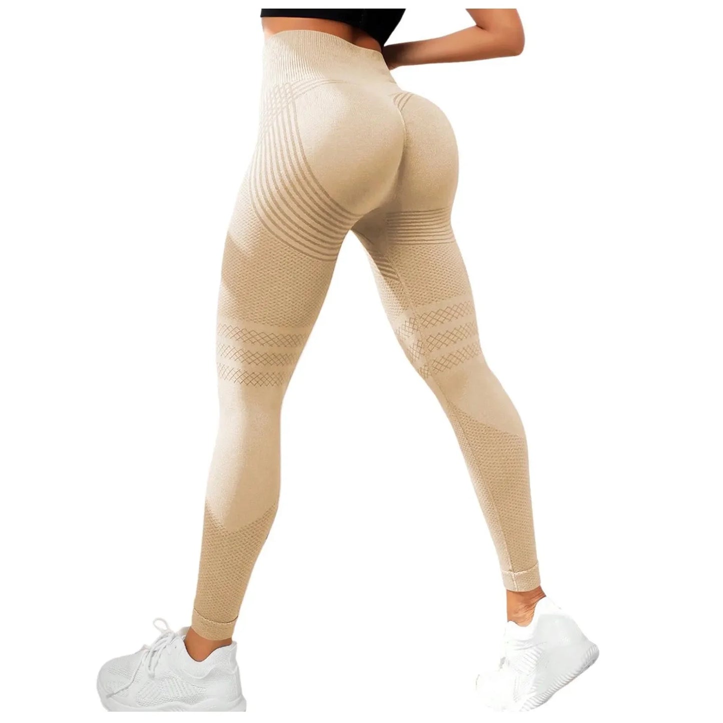Women Cellulite Slimming Leggings