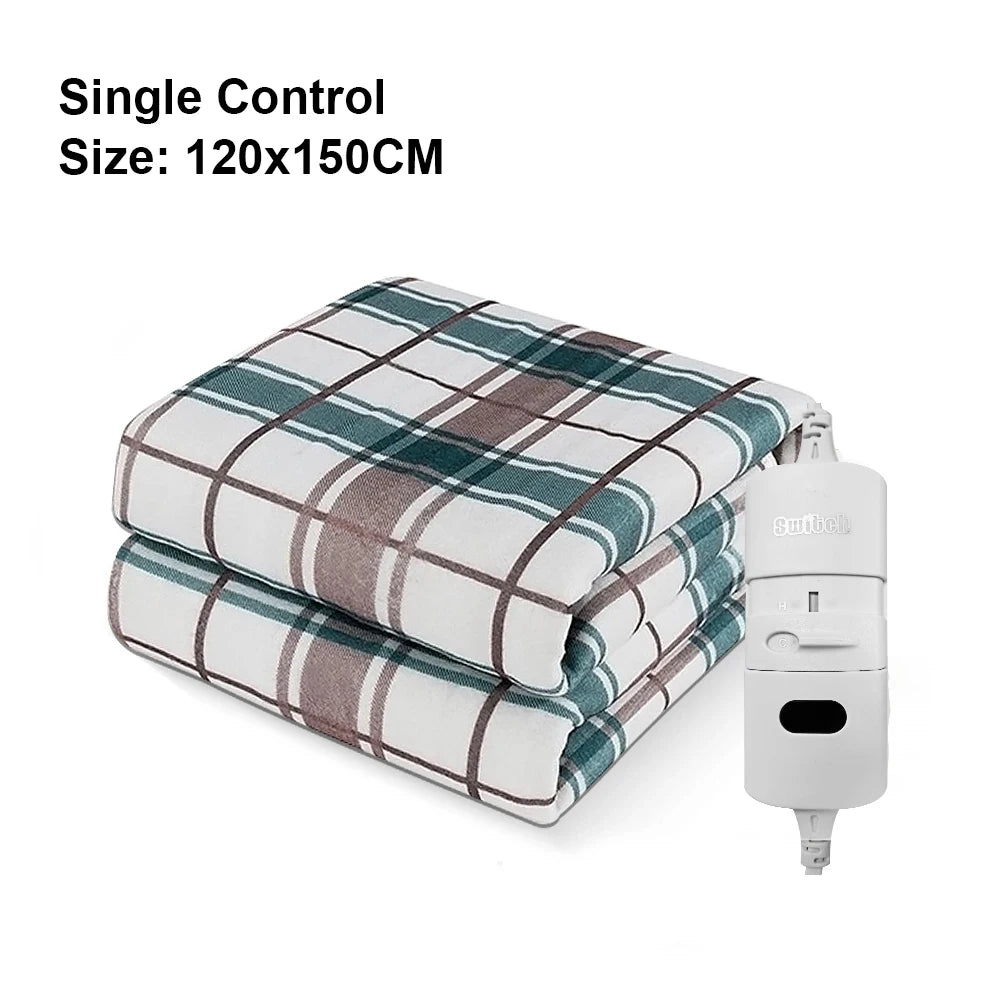 Thick Electric Heated Blanket 220V