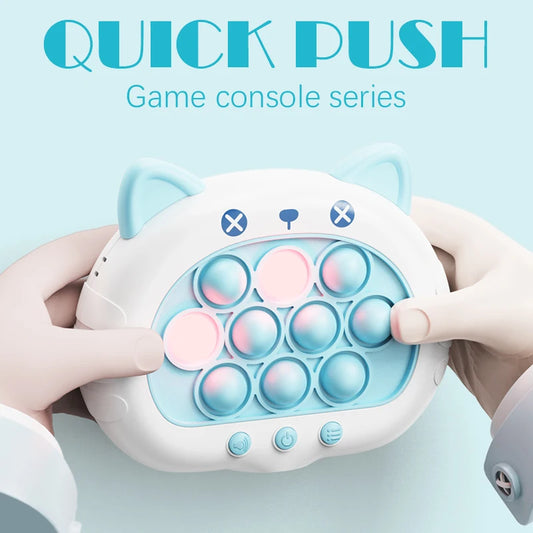 Quick Push Up Fun Electronic Game