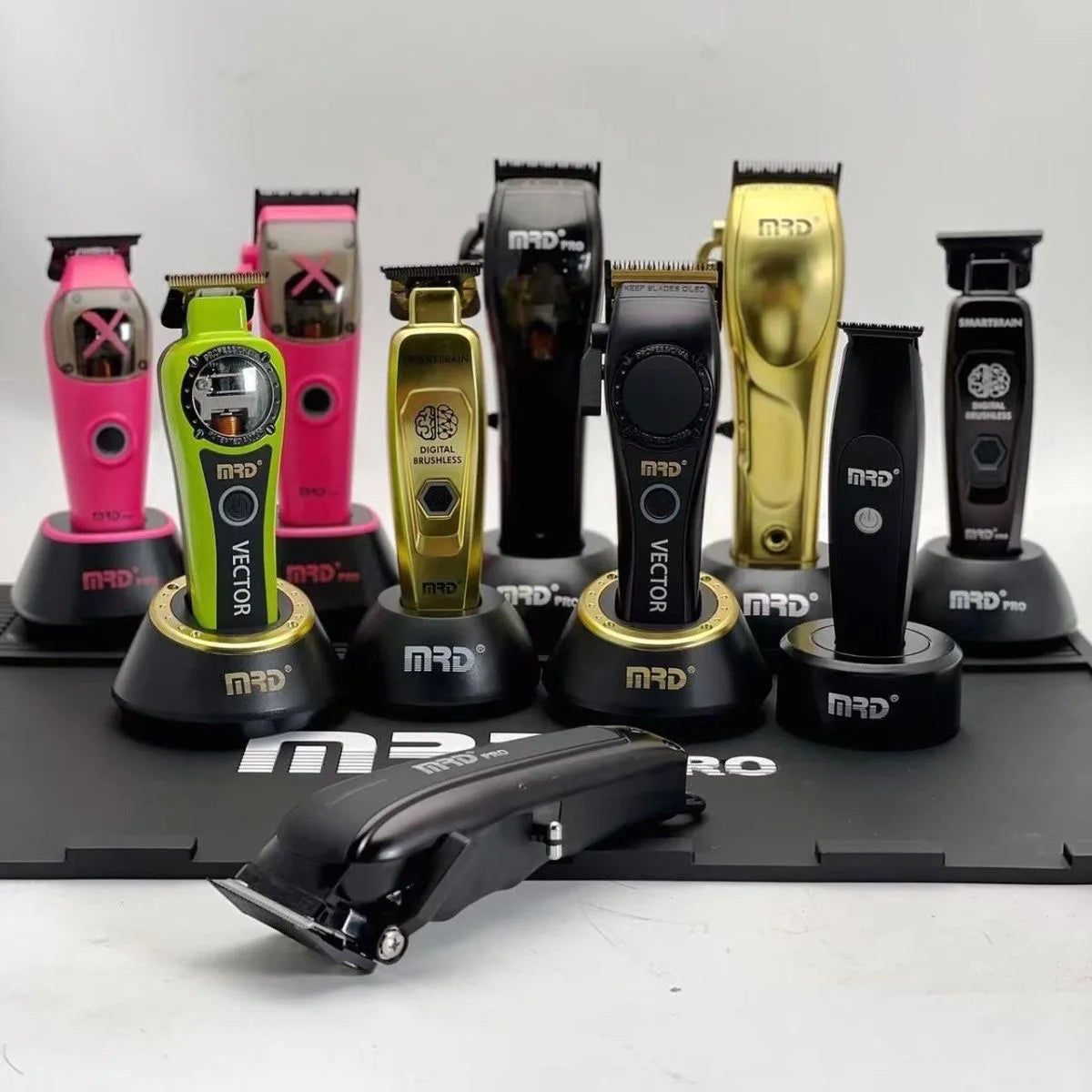 Trimmer Men's Cordless Hair Clipper