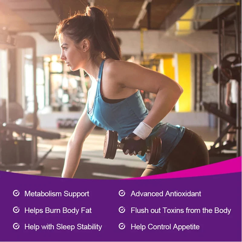 Nighttime Fat Burning Supplement