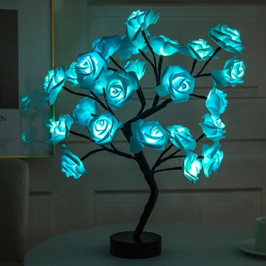 Rose LED Table Lamps