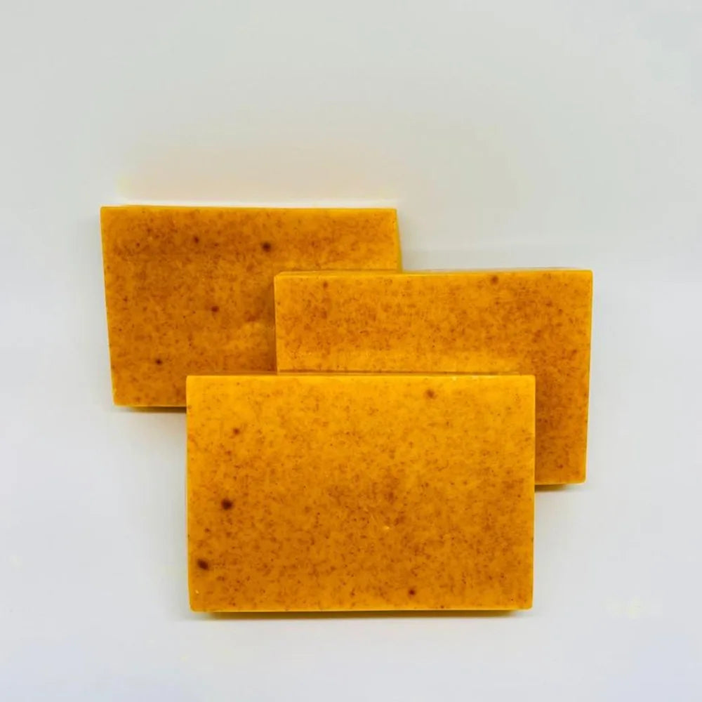 Turmeric Lemon Kojic Acid Soap