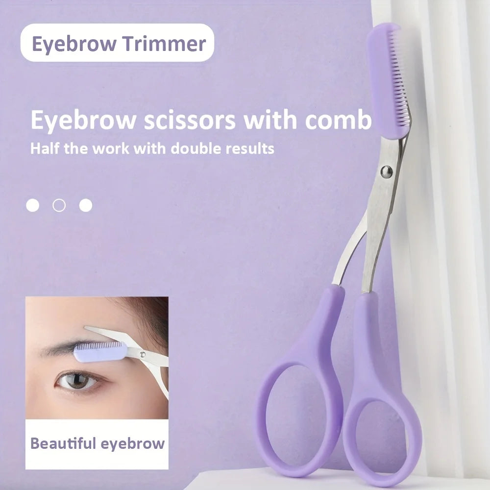 Eyebrow Trimming Set