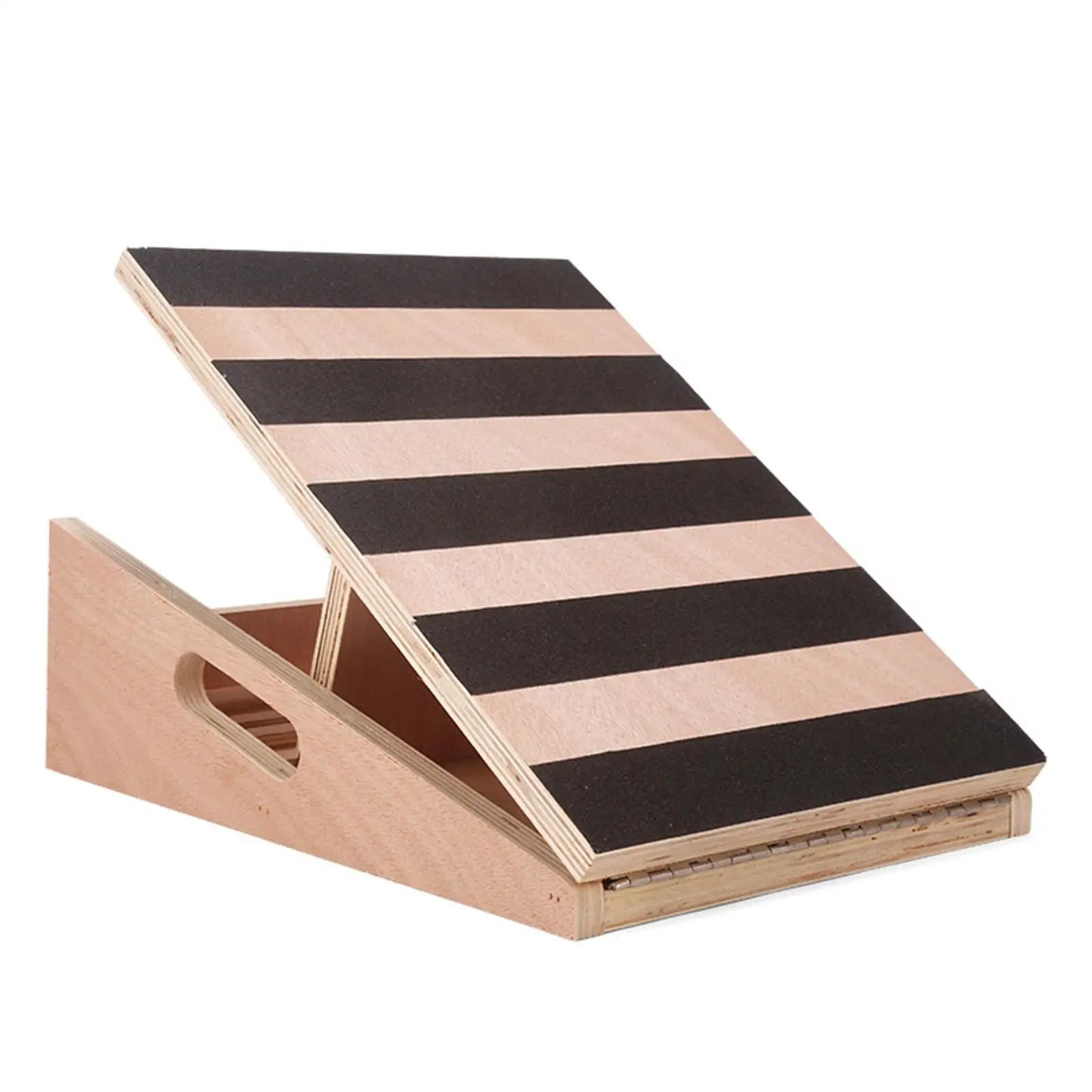 Slant Board Leg Stretcher