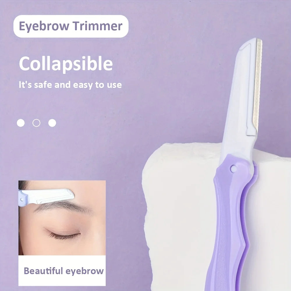 Eyebrow Trimming Set