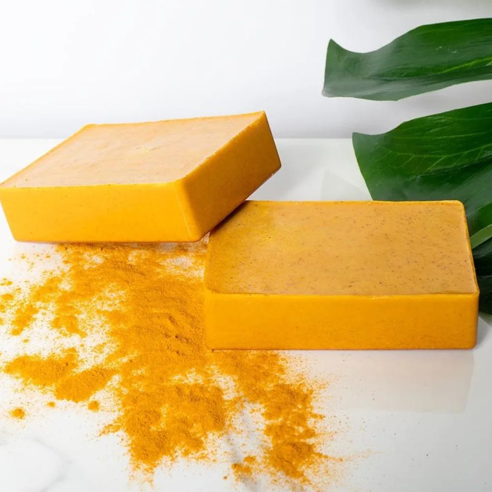 Turmeric Lemon Kojic Acid Soap