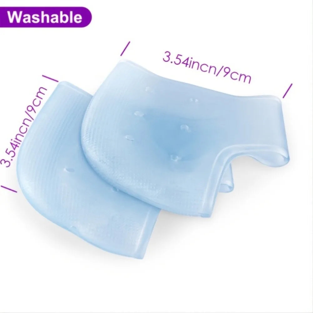 2PCS Gel Heel Protector
