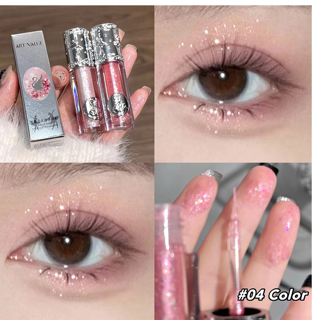 Shimmer Liquid Eyeshadow