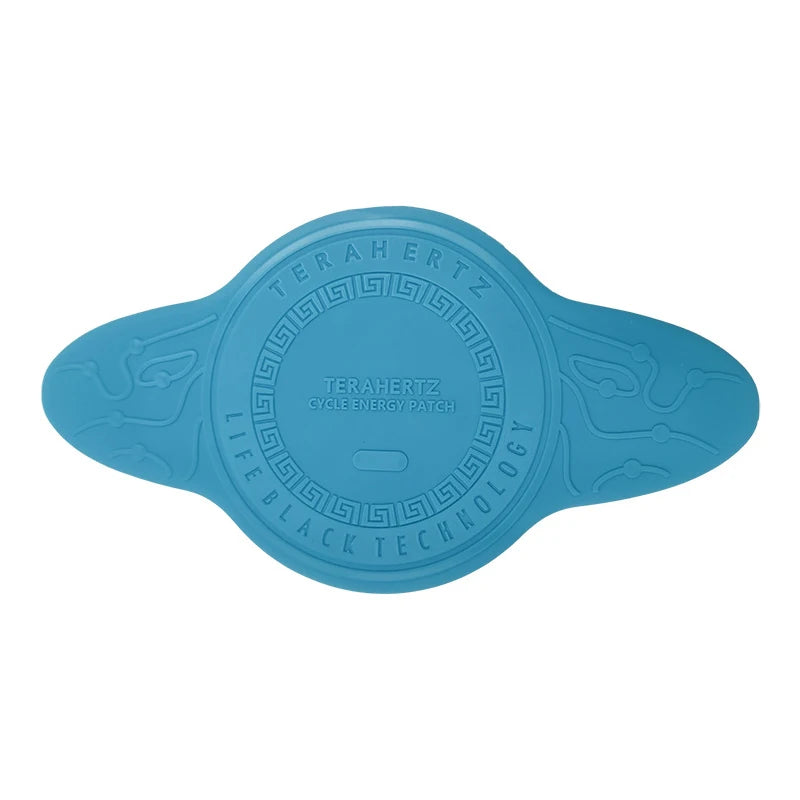 Terahertz Quantum Energy Patch