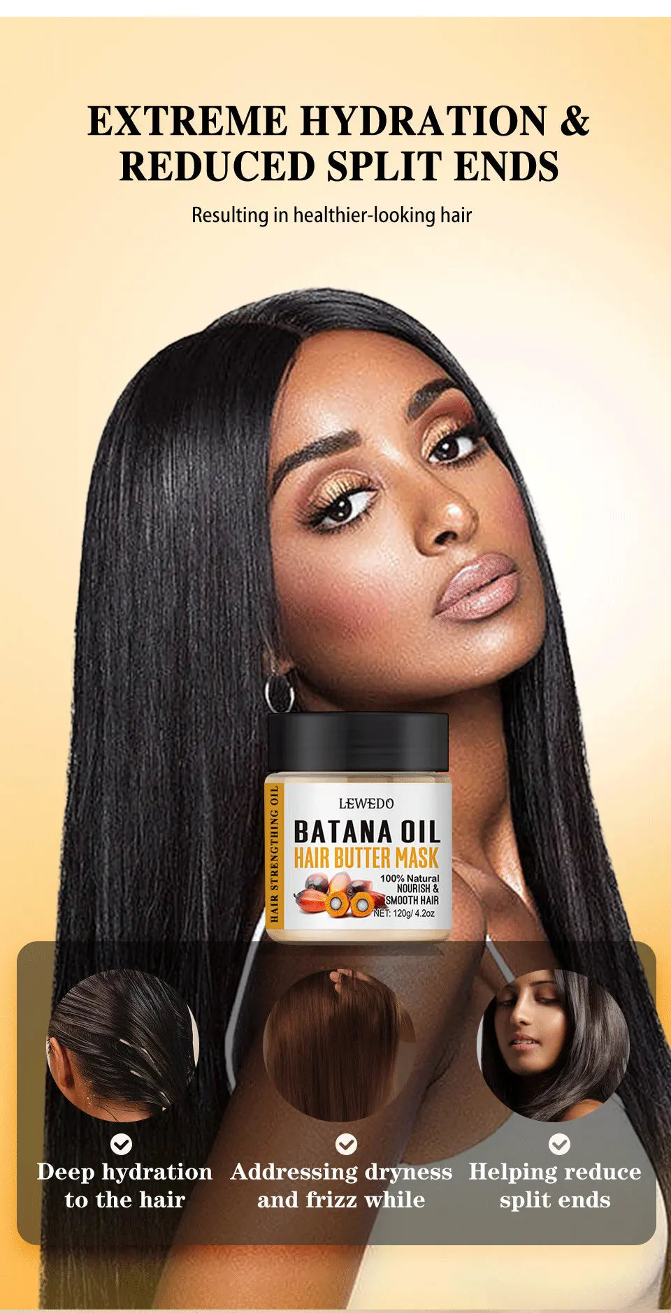 Batana Hair Growth Oil Products