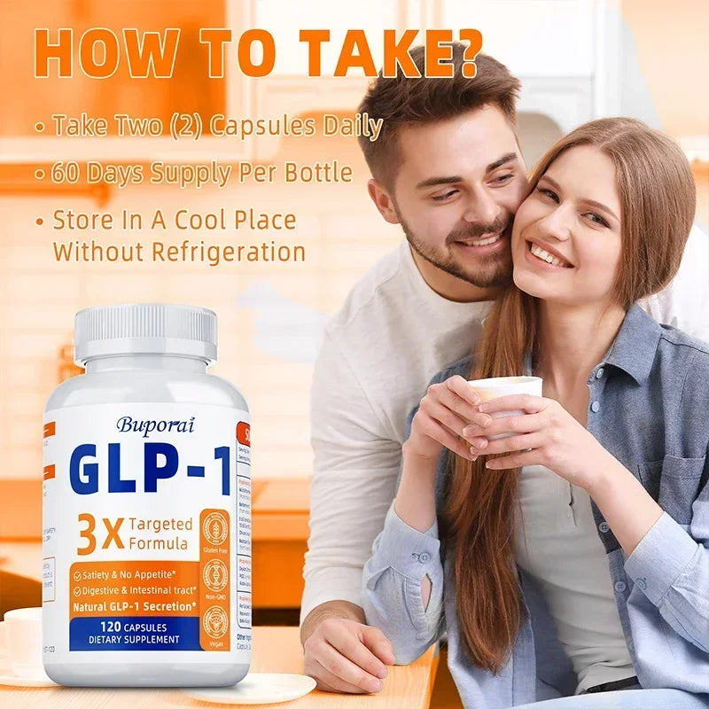 A GLP-1 Supplement