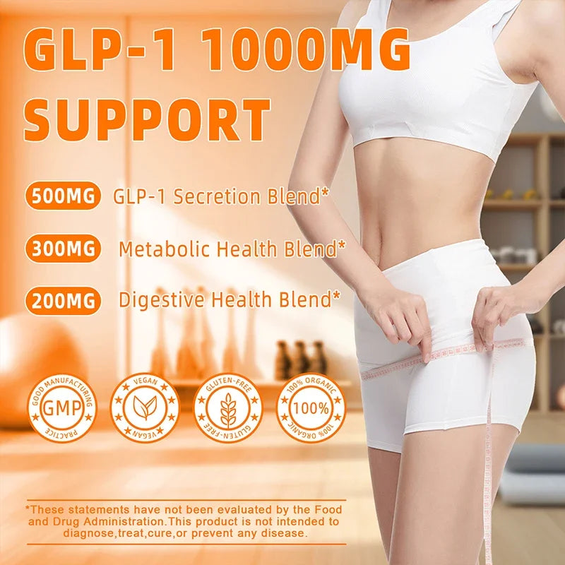 A GLP-1 Supplement