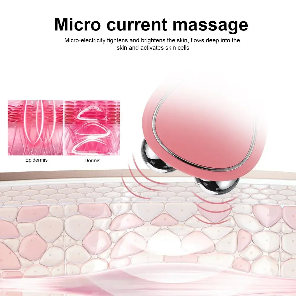 Anti-Wrinkle Face Firming Beauty Instrument