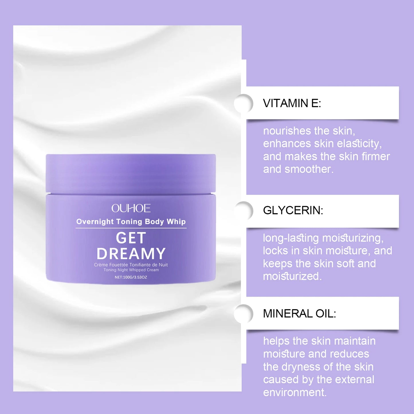 Firming & Slimming Body Cream