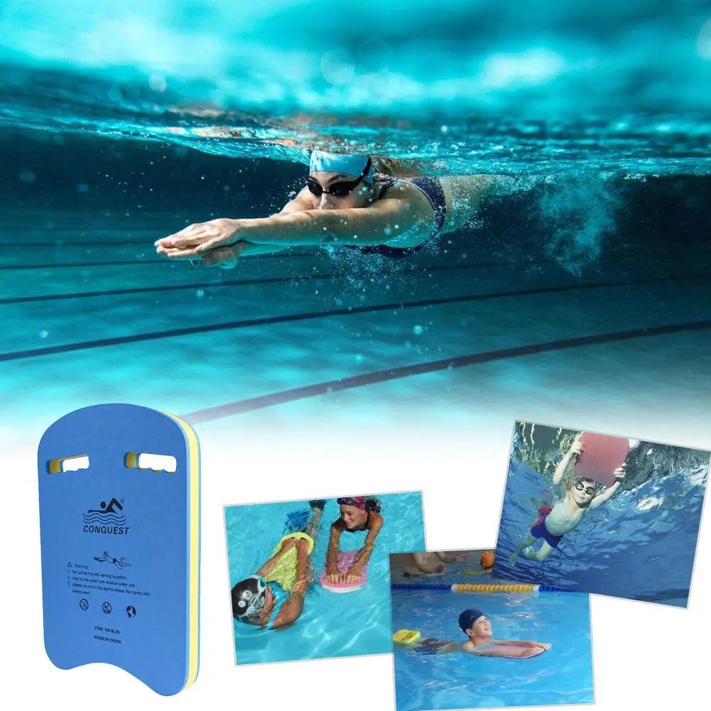Swimming Kickboard Plate