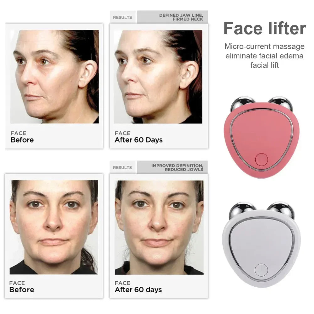Anti-Wrinkle Face Firming Beauty Instrument